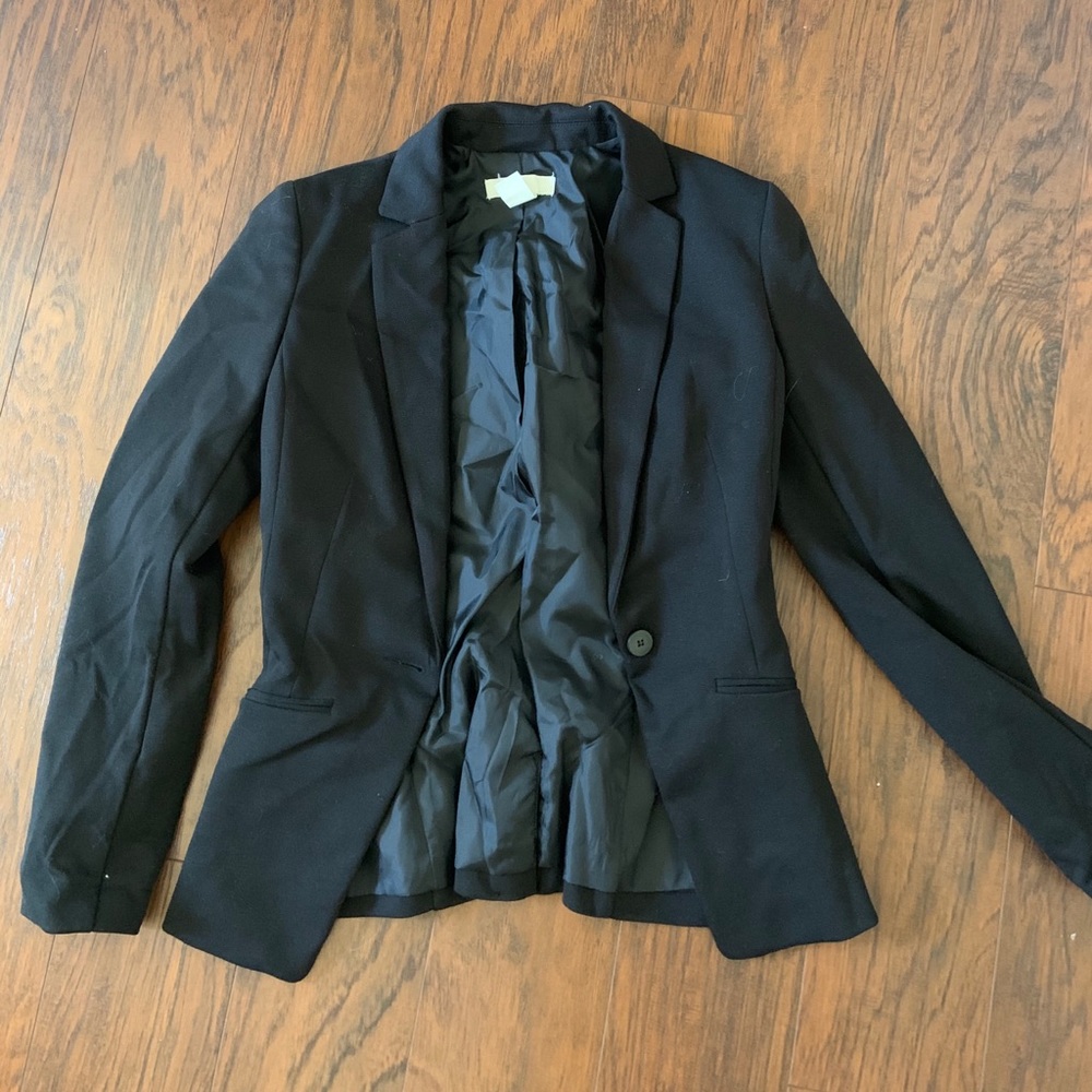 HM blazer